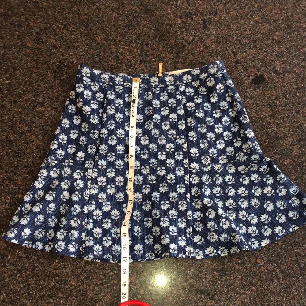 MICHAEL Michael Kors peplum skirt